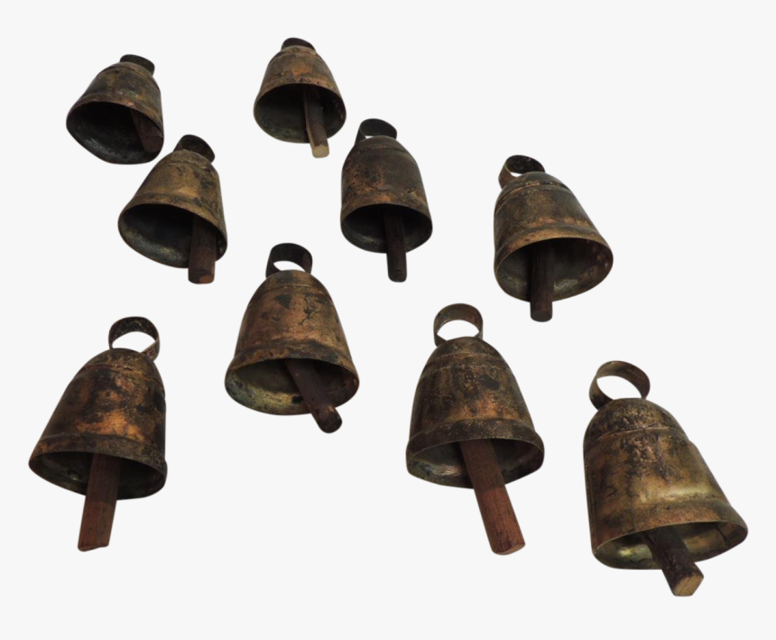 Indian Bell Png, Transparent Png, Free Download
