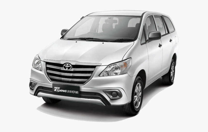 Innova Car Png, Transparent Png, Free Download