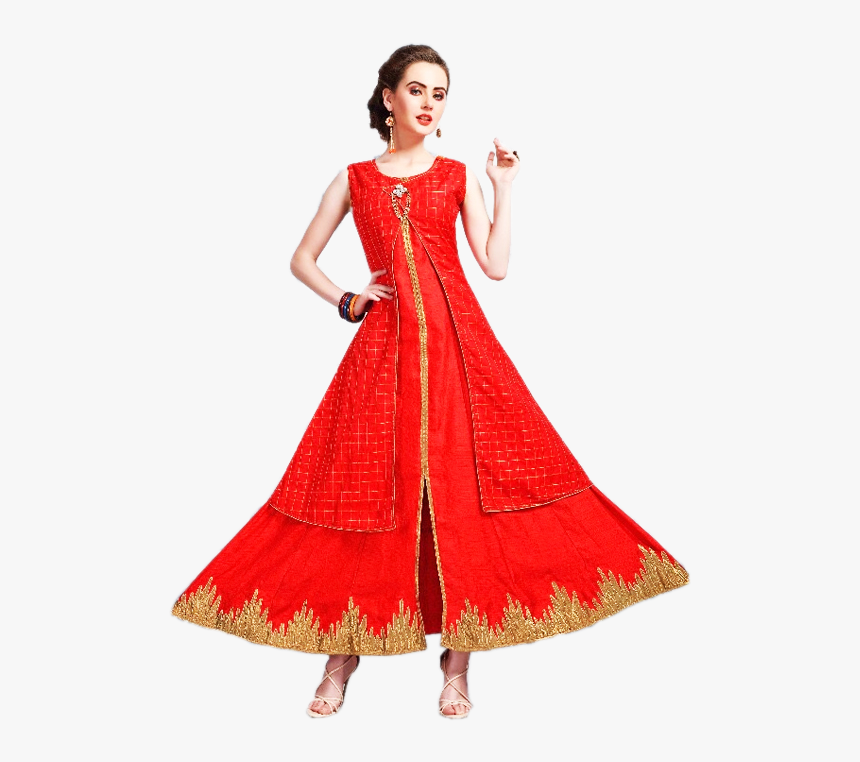 Shop For Ladies Kurtis At Best Prices In India Contact, HD Png Download, Free Download