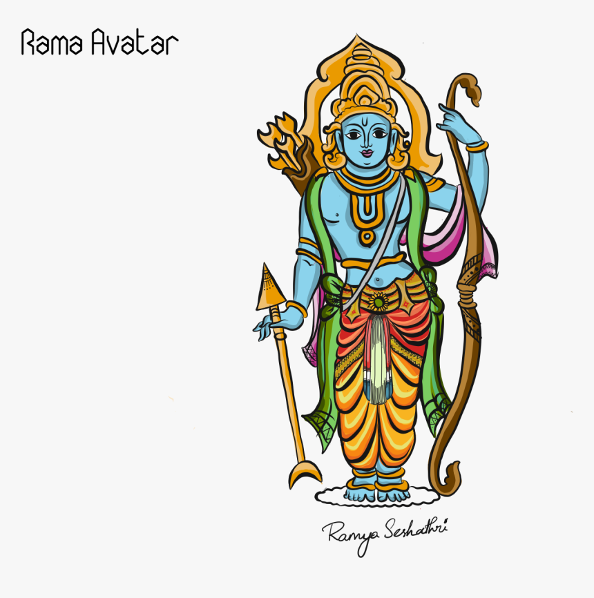 Lord Rama Png, Transparent Png, Free Download