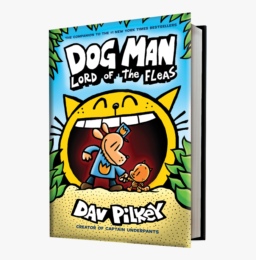 Home Dav Pilkey Captain Underpants Cartoon O Rama Book, HD Png Download, Free Download