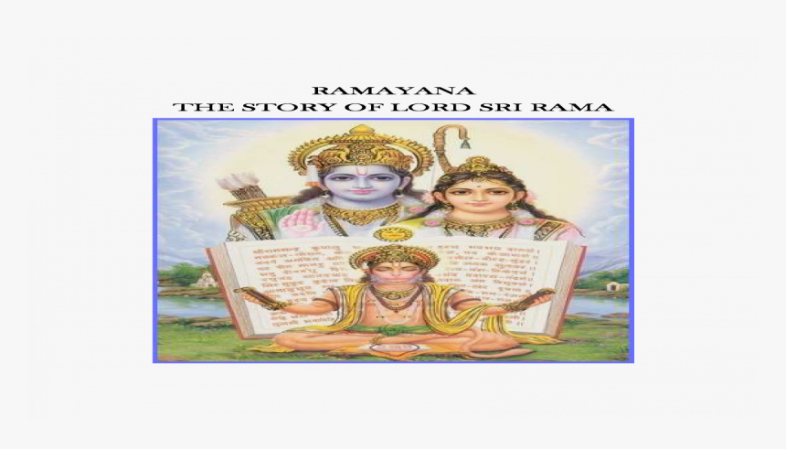 Lord Rama Png, Transparent Png, Free Download