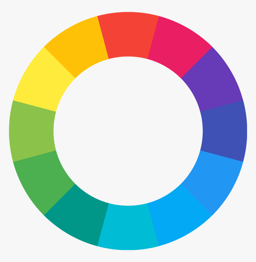 Colours That Are Right Next To Each Other On The Colour, HD Png Download, Free Download