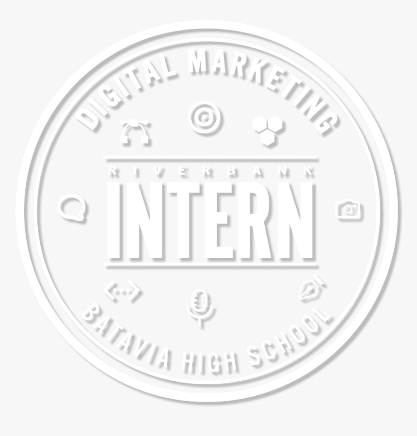 Digital Marketing Interns Logo, HD Png Download, Free Download