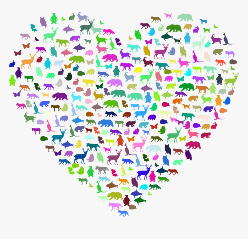 Heart,peace Symbols,symbol, HD Png Download, Free Download