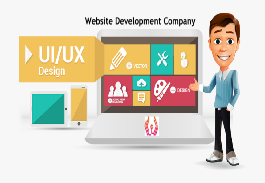 Custom Website Development, HD Png Download, Free Download