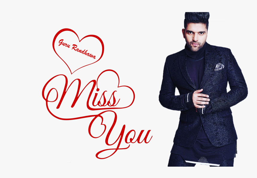 Guru Randhawa Png Image File, Transparent Png, Free Download