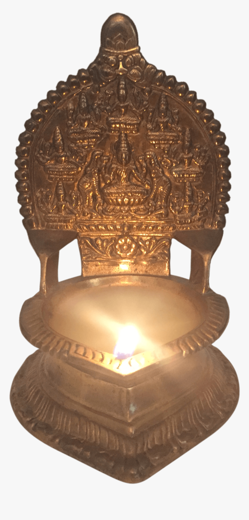 Deepam Oil Lamp, HD Png Download, Free Download