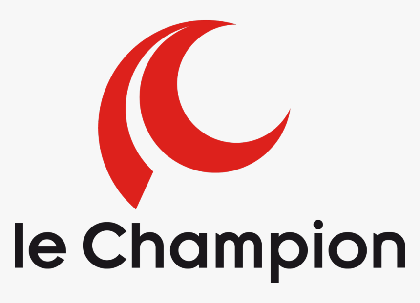 61 Kb Png Logo Le Champion, Transparent Png, Free Download