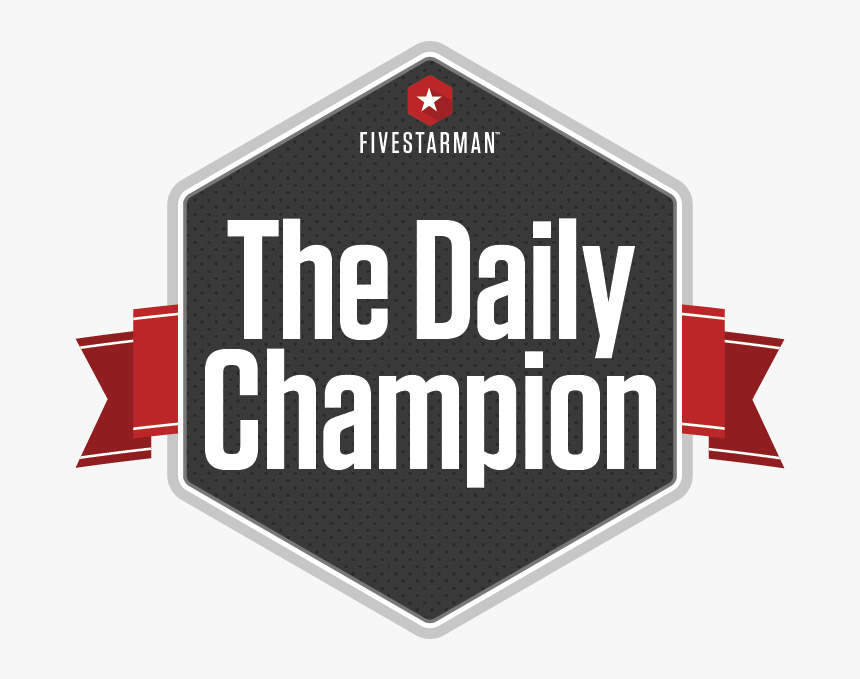 The Daily Champion, HD Png Download, Free Download