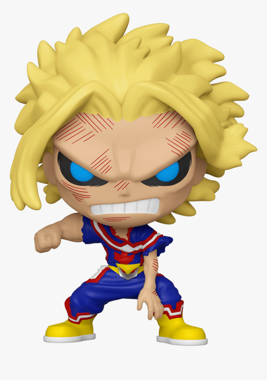 All Might Png, Transparent Png, Free Download