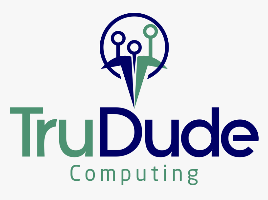 Trudude Computing, HD Png Download, Free Download