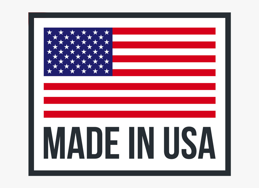 Made In Usa Logo, Showing That Our Bearing Protection, HD Png Download, Free Download