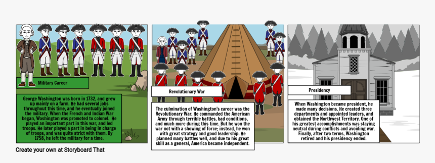 George Washington Png, Transparent Png, Free Download