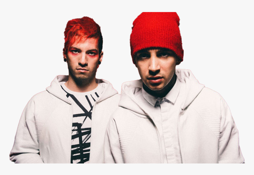 Twenty One Pilots Png Background Image, Transparent Png, Free Download