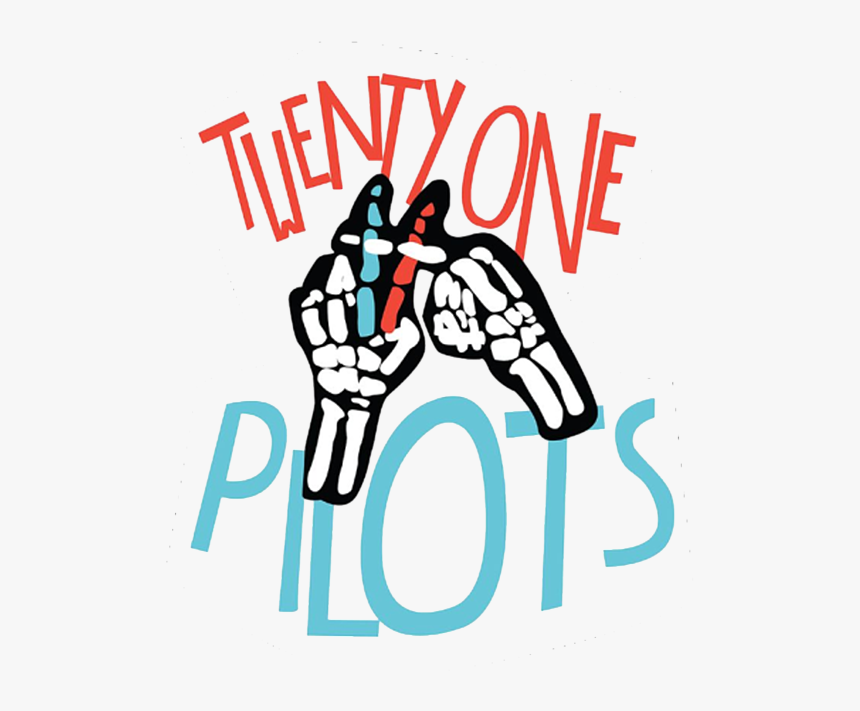 Art Twenty One Pilots, HD Png Download, Free Download