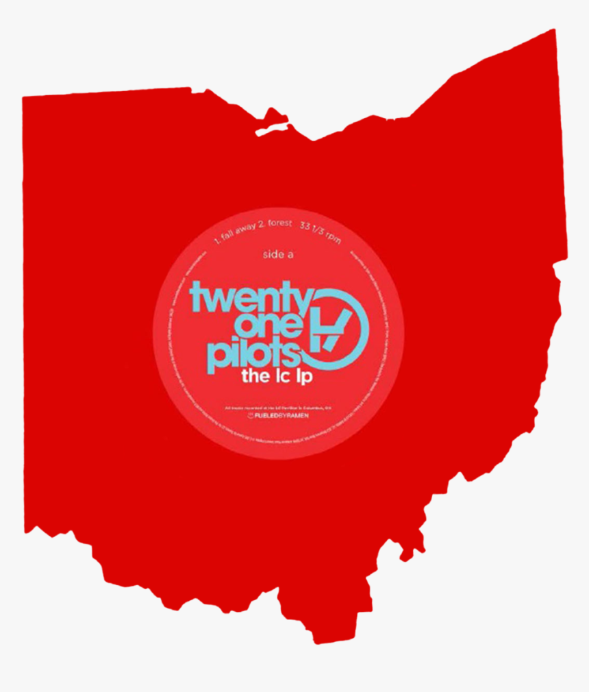 Twenty One Pilots Logo Png, Transparent Png, Free Download