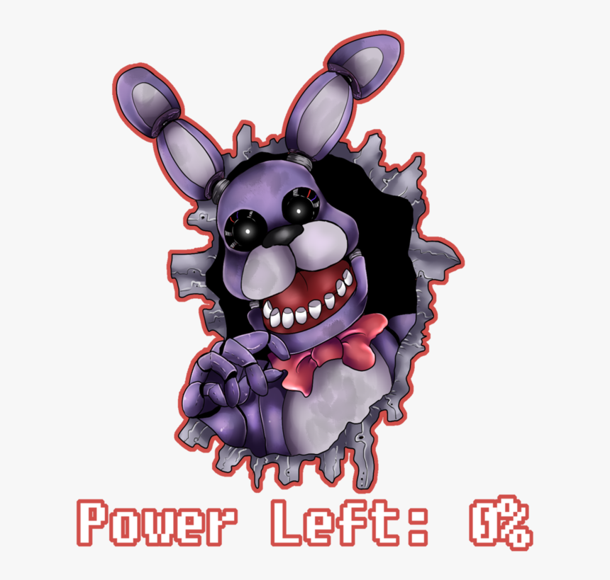 Pouer Left Five Nights At Freddy"s 2 Five Nights At, HD Png Download, Free Download