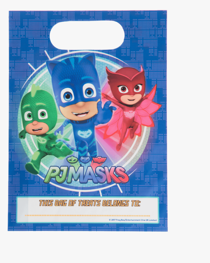 Pj Mask Loot Bags, HD Png Download, Free Download