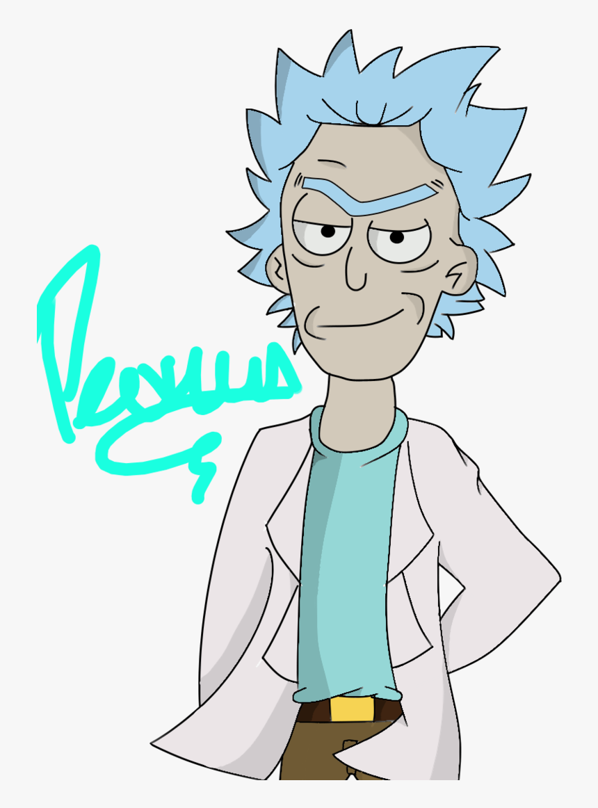 Rick Sanchez Png, Transparent Png, Free Download