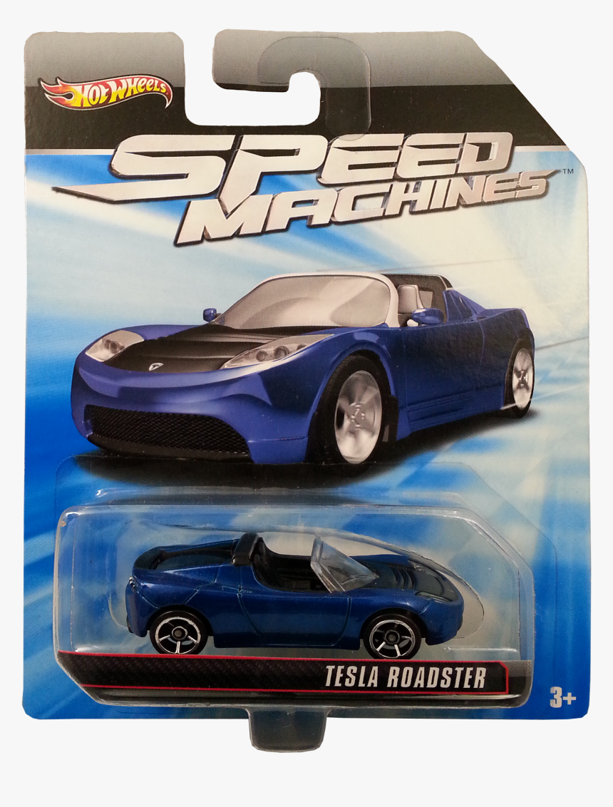 Tesla Roadster Package Front, HD Png Download, Free Download