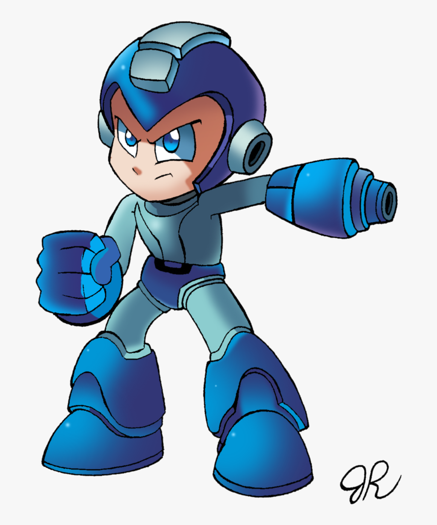 Mega Man Png High-quality Image, Transparent Png, Free Download