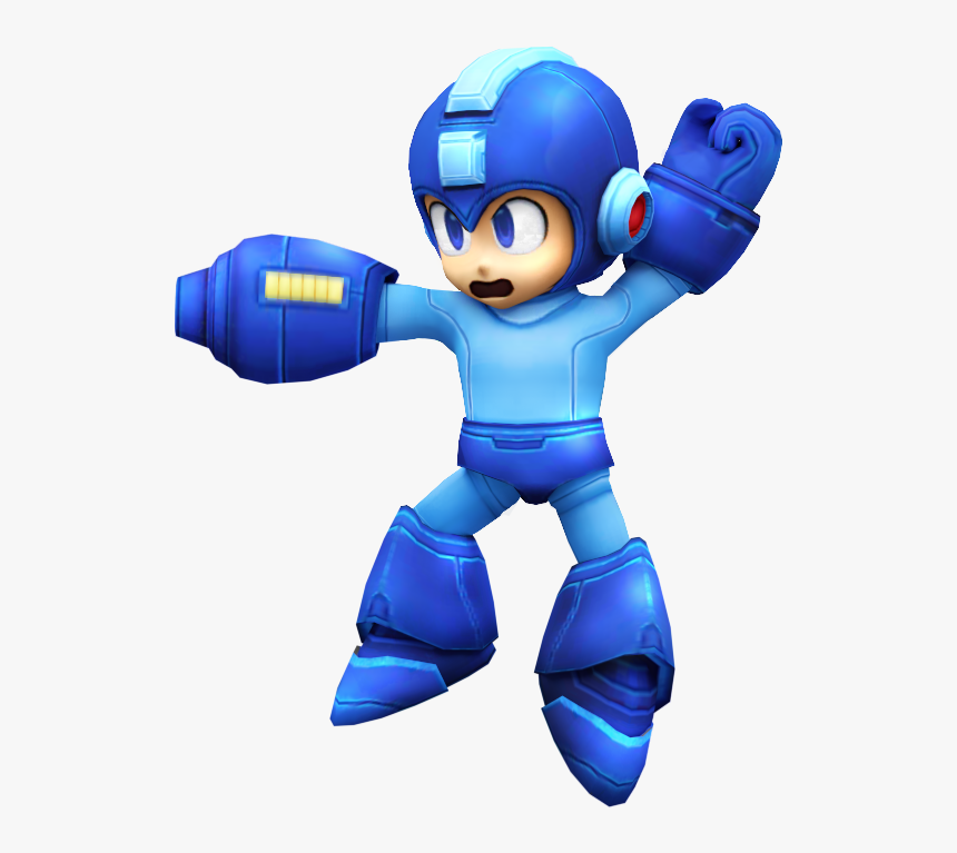 Mega Man Png Image Transparent, Png Download, Free Download