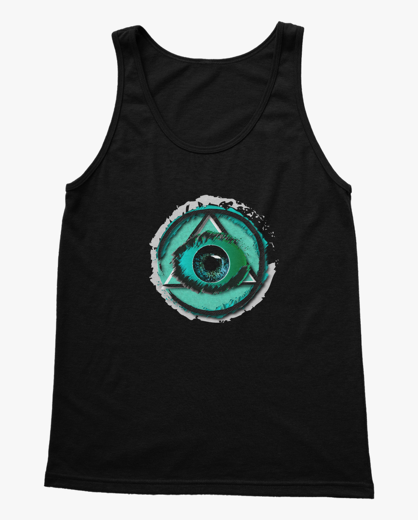 All Seeing Eye Classic Women"s Tank, HD Png Download, Free Download