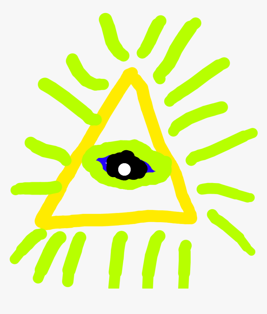 All Seeing Eye Png, Transparent Png, Free Download