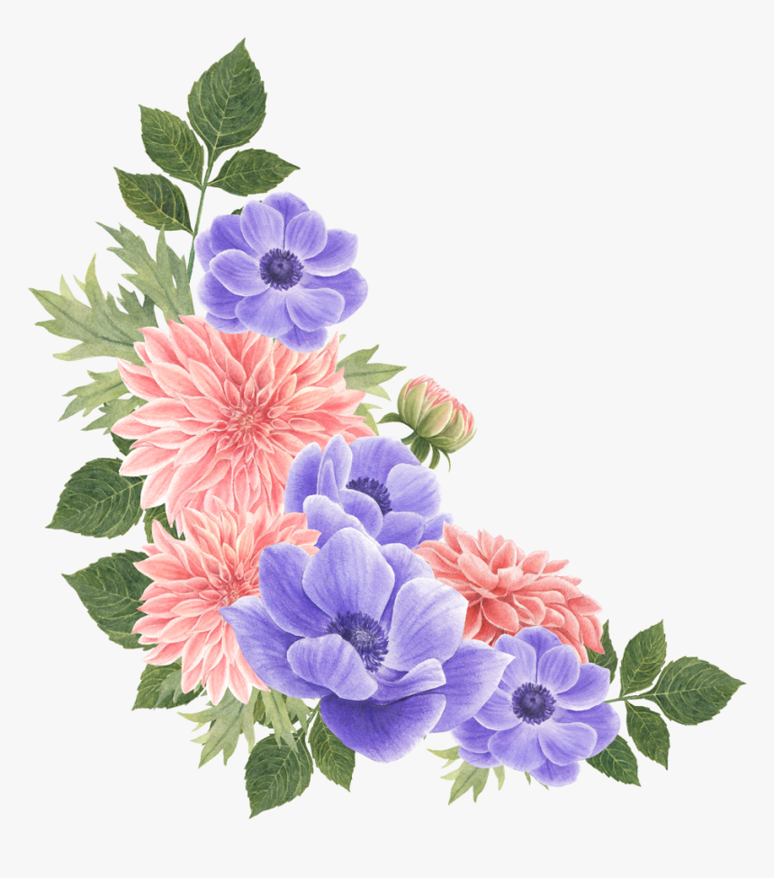 Bouquet Png, Transparent Png, Free Download
