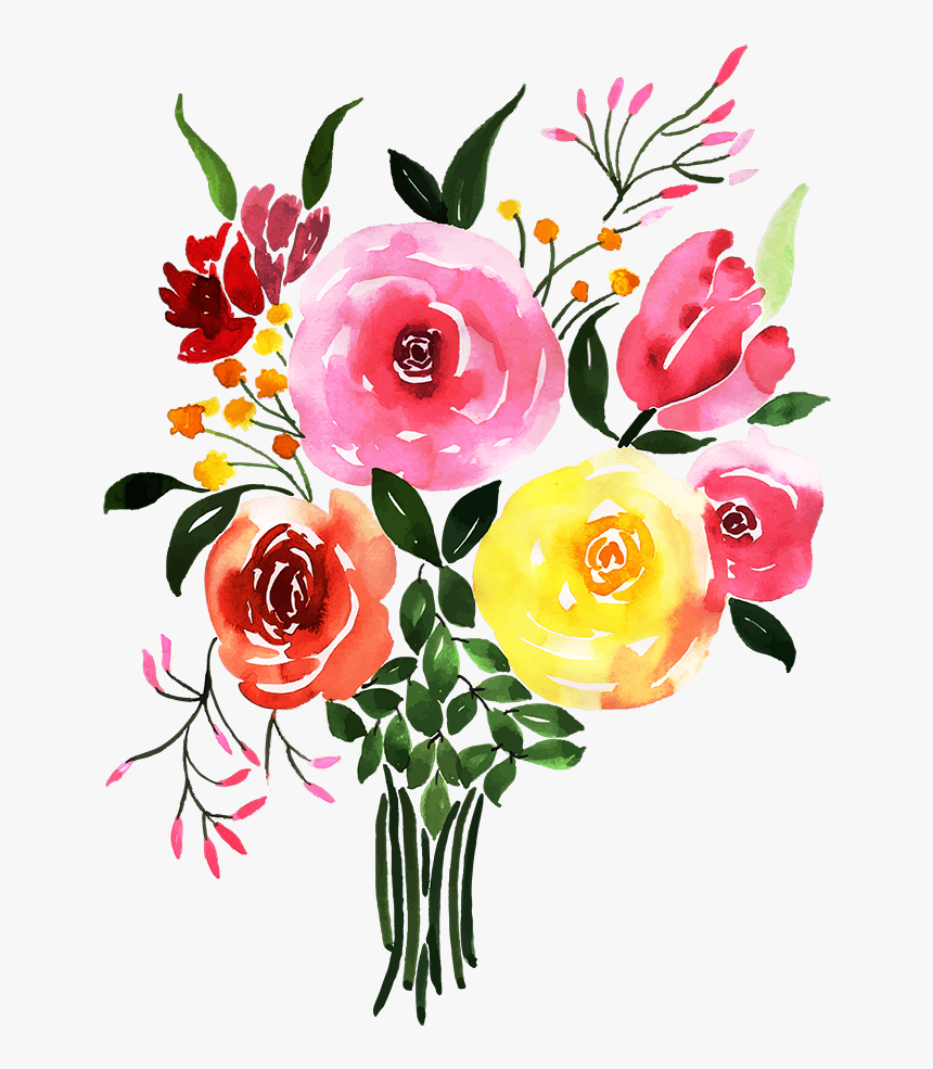 Bouquet Png, Transparent Png, Free Download
