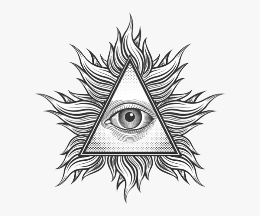 All Seeing Eye Png, Transparent Png, Free Download