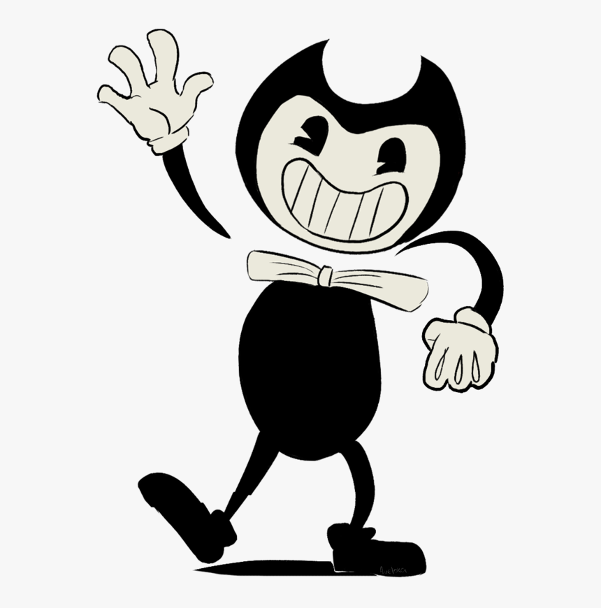 Bendy Gif Animado , Png Download, Transparent Png, Free Download