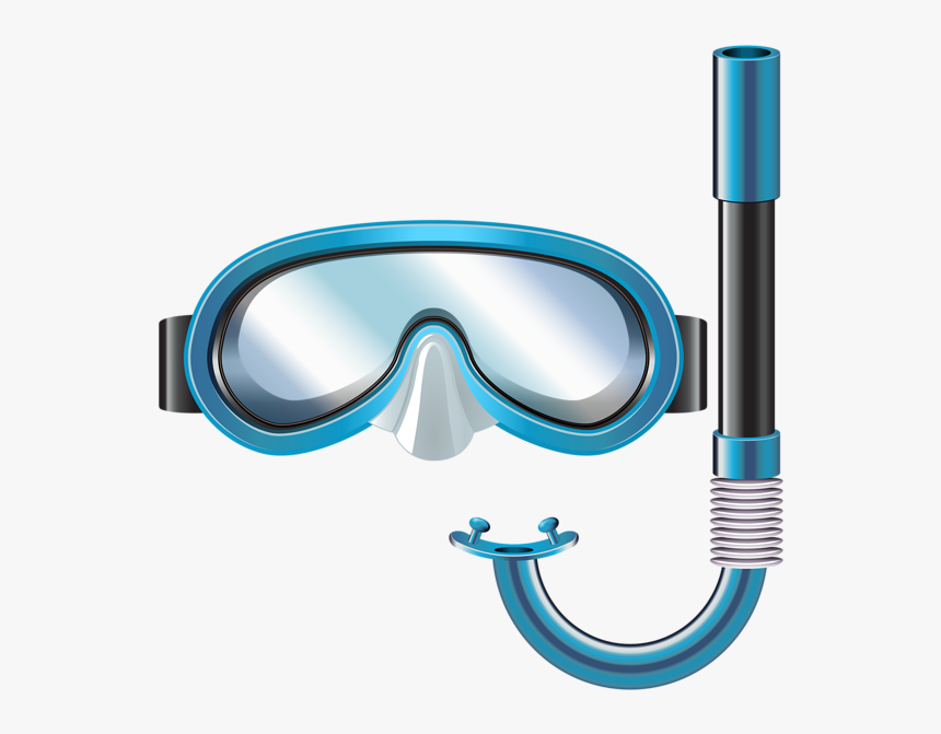 Snorkel, Diving Mask Png, Transparent Png, Free Download
