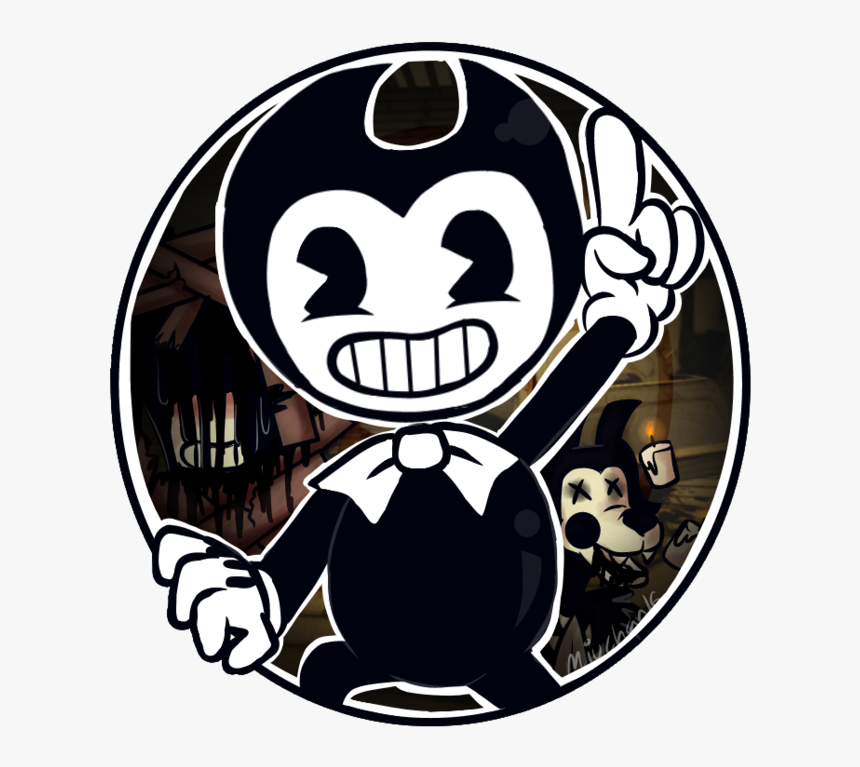 Bendy And The Ink Machine Profile Picture, HD Png Download, Free Download