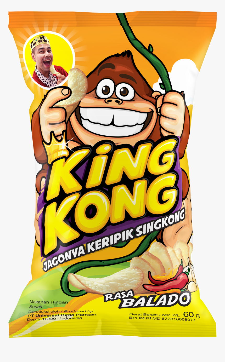 King Kong Png, Transparent Png, Free Download