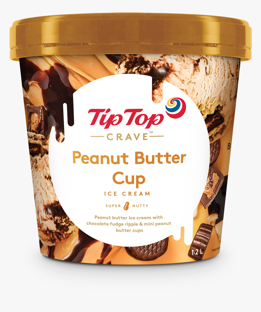 Tt Crave Range Peanut Butter Cup 1340 X, HD Png Download, Free Download