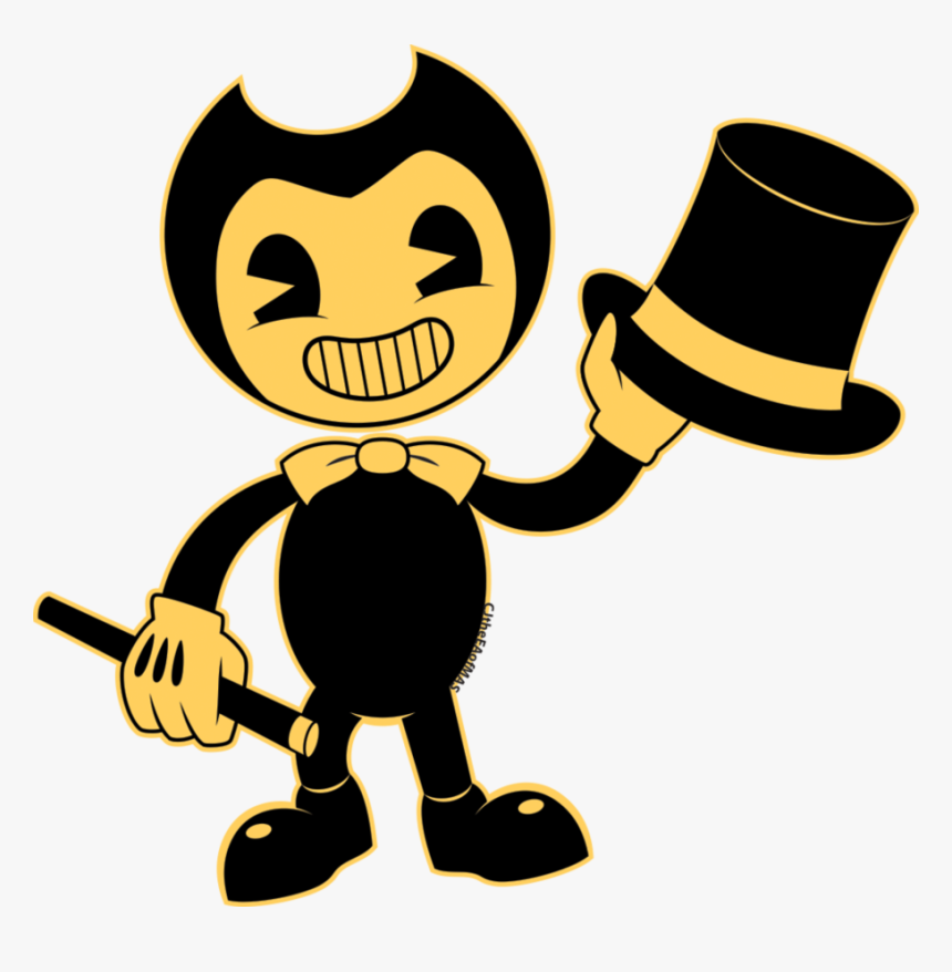 Bendy By Cjtheeaofmas On, HD Png Download, Free Download