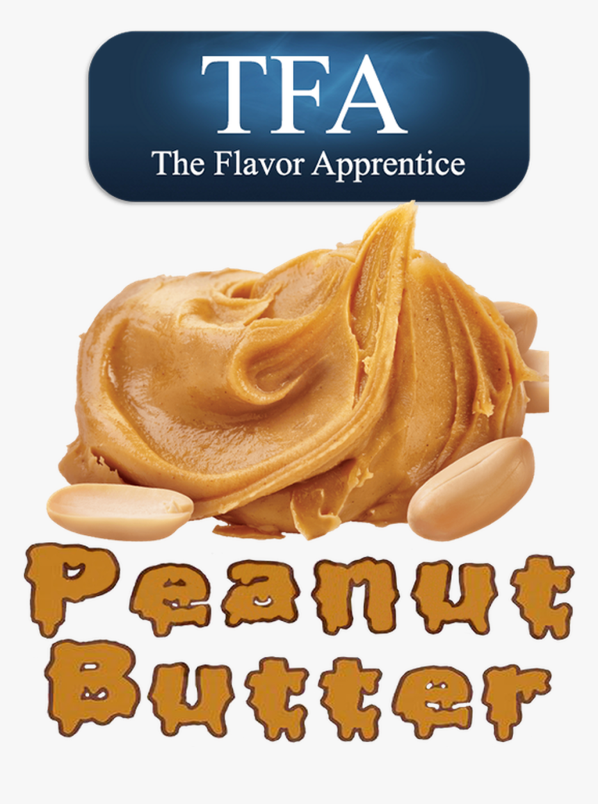 Peanut Butter Original Concentrate Tfa, HD Png Download, Free Download