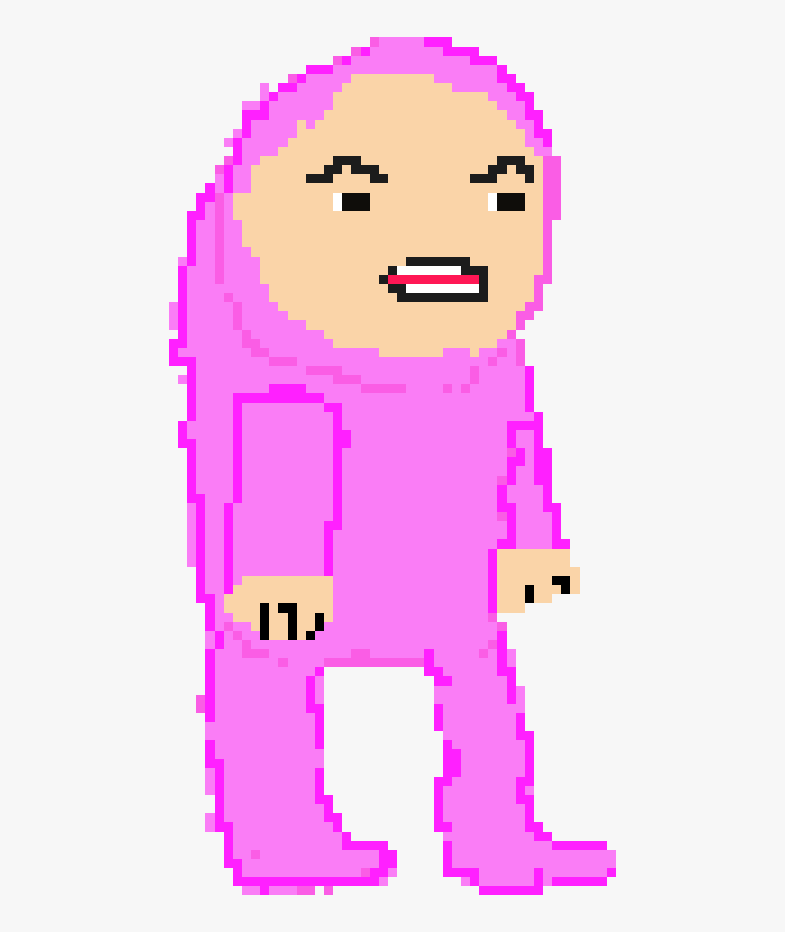 Pink Guy Png, Transparent Png, Free Download