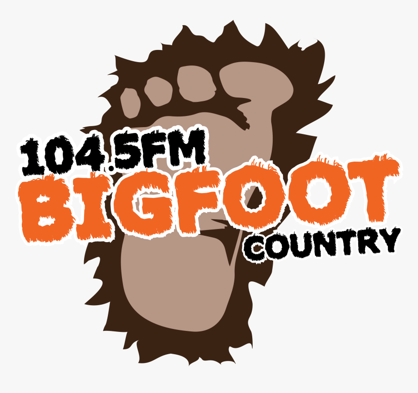 Bigfoot Wb Contest Overlay, HD Png Download, Free Download