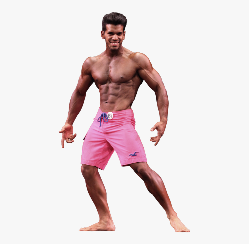 Fitness Guy Png, Transparent Png, Free Download