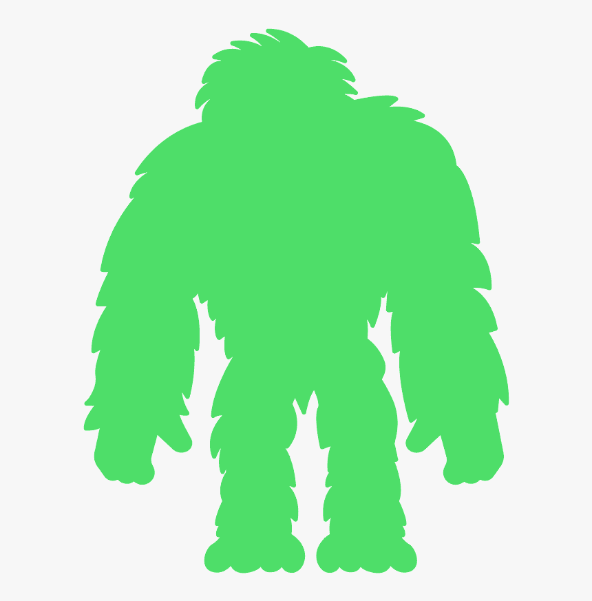 Bigfoot Png, Transparent Png, Free Download