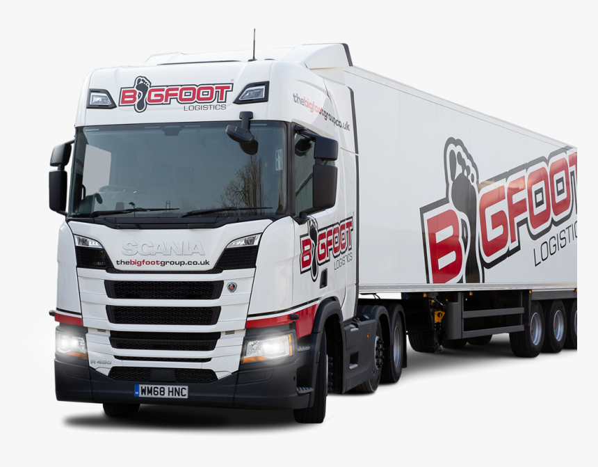 Bigfoot Logistics, HD Png Download, Free Download