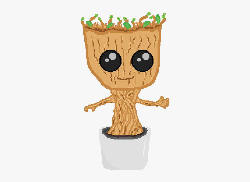 Baby Groot Png, Transparent Png, Free Download