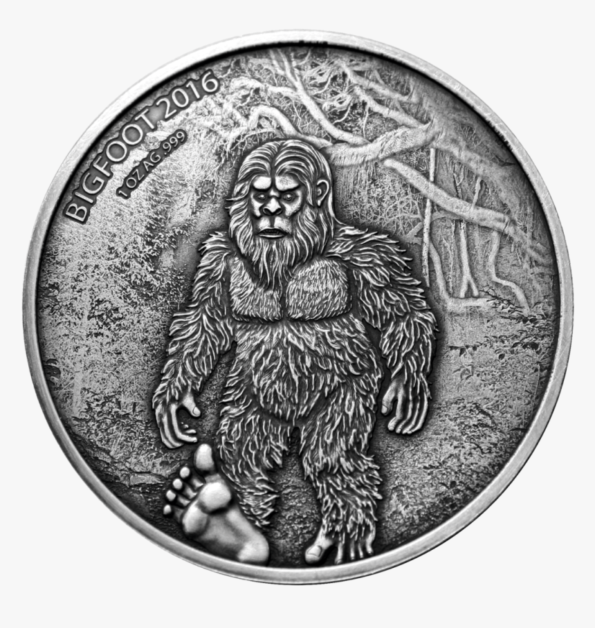 Bigfoot Png, Transparent Png, Free Download