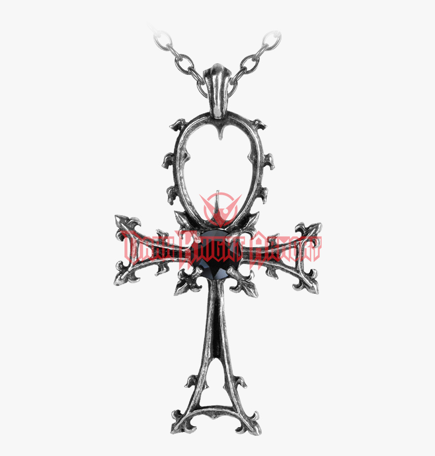 Gothic Ankh Pendant, HD Png Download, Free Download