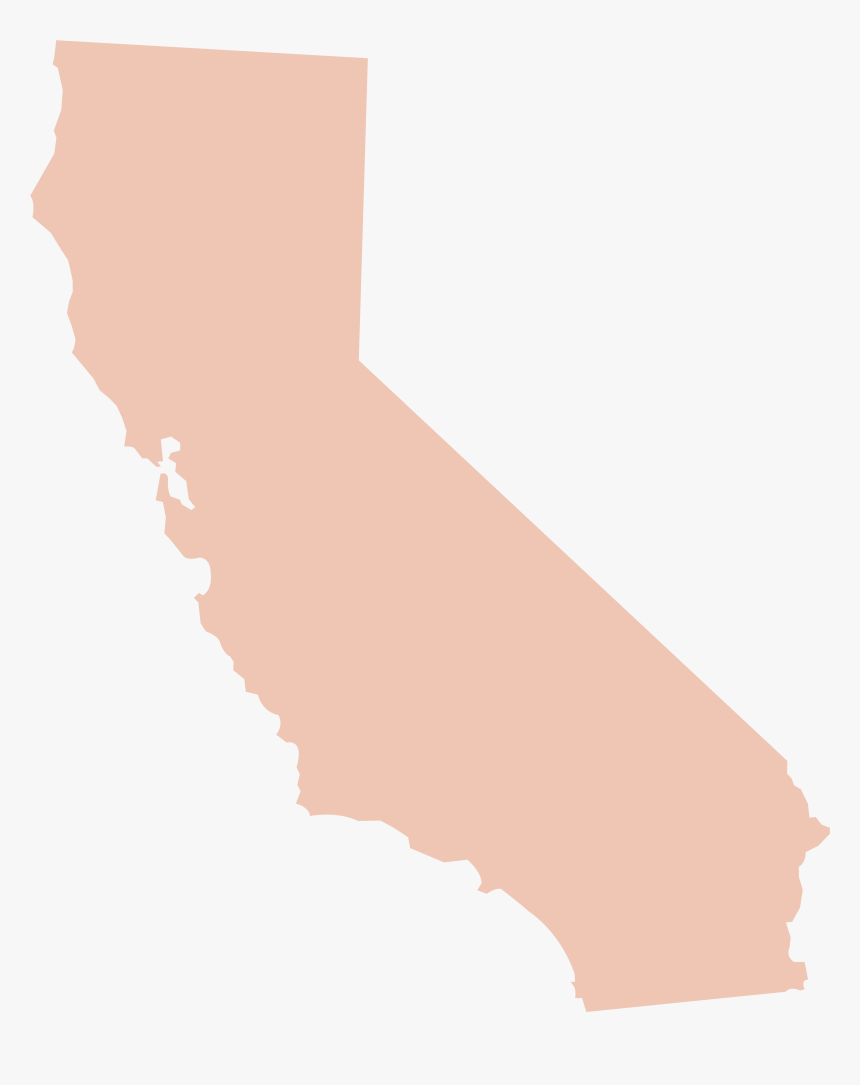 Transparent Cali Silhouette, HD Png Download, Free Download