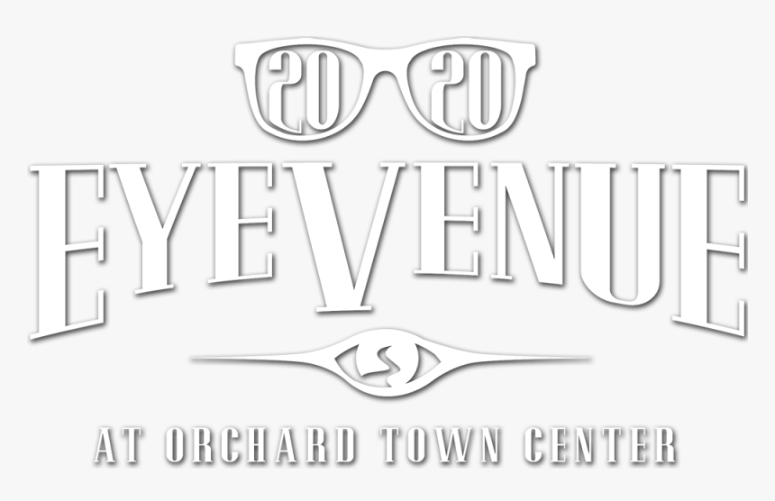 Eye Venue White Logo, HD Png Download, Free Download