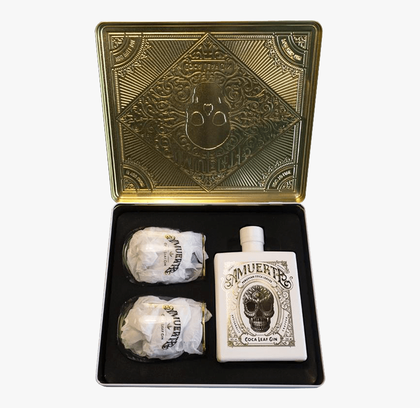 Amuerte Gin White Box"
 Class=, HD Png Download, Free Download